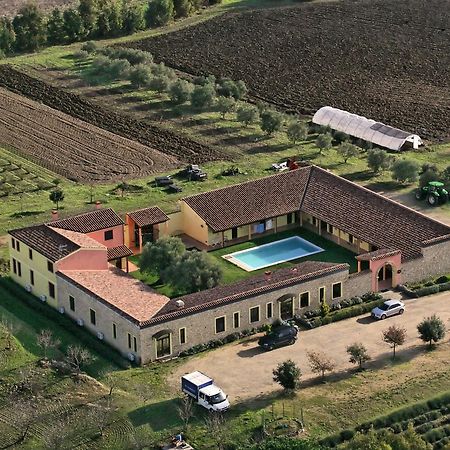 Villa Su Massaiu Turri Exterior foto